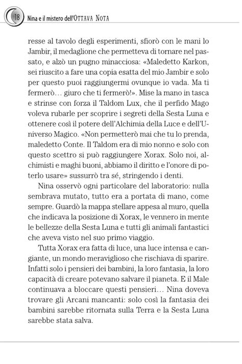 Nina e il segreto